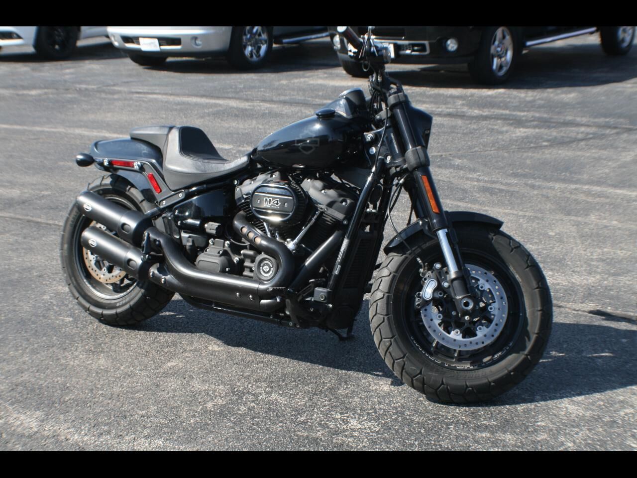 2020 HARLEY DAVIDSON FXFBS / Fat Bob 114