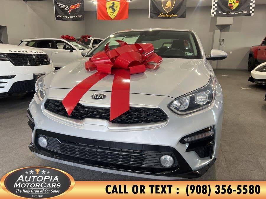 2020 KIA Forte