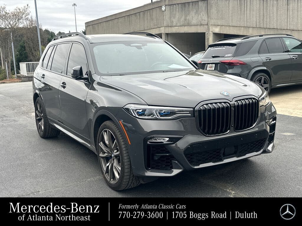 2022 BMW X7