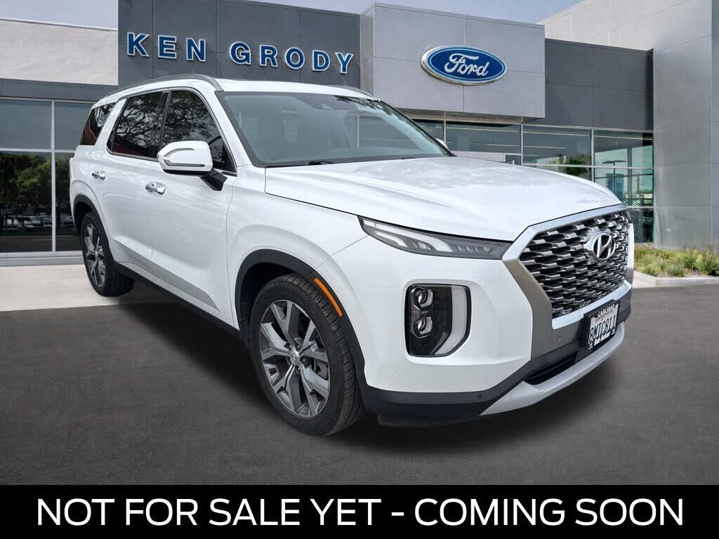 2020 HYUNDAI Palisade