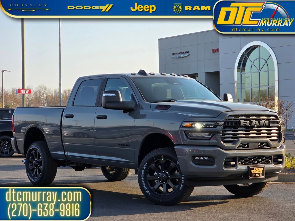 2026 RAM 2500