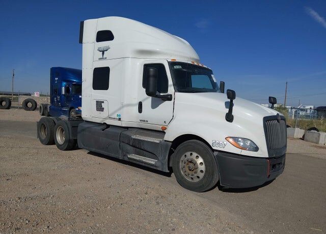 2019 INTERNATIONAL LT625
