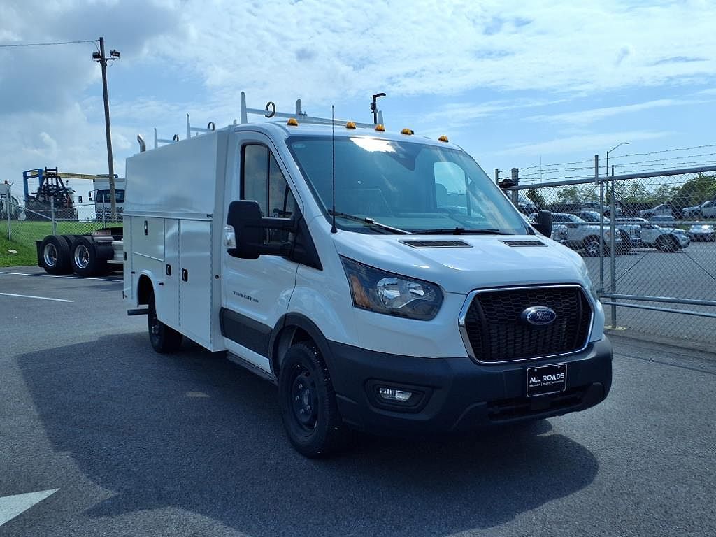 2025 FORD Transit