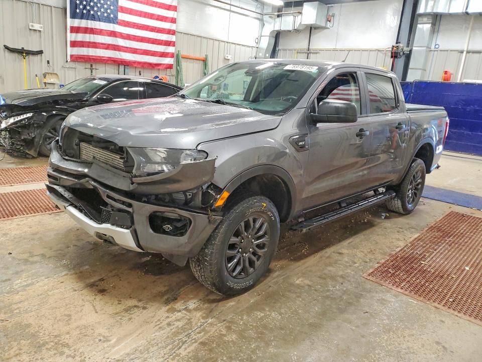 2023 FORD Ranger