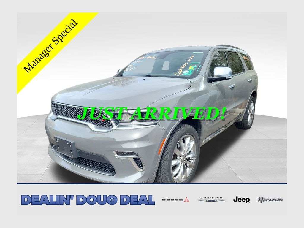 2023 DODGE Durango