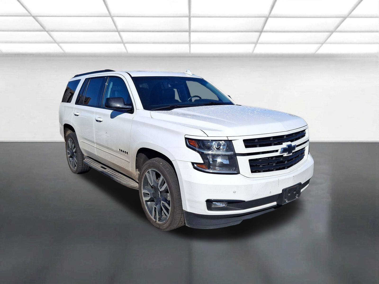 2020 CHEVROLET Tahoe