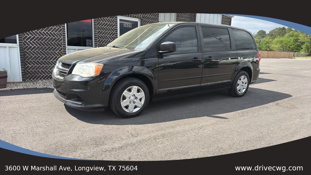 2013 DODGE Grand Caravan
