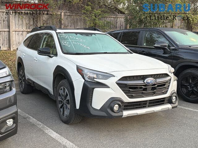 2023 SUBARU Outback