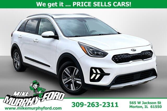 2020 KIA Niro