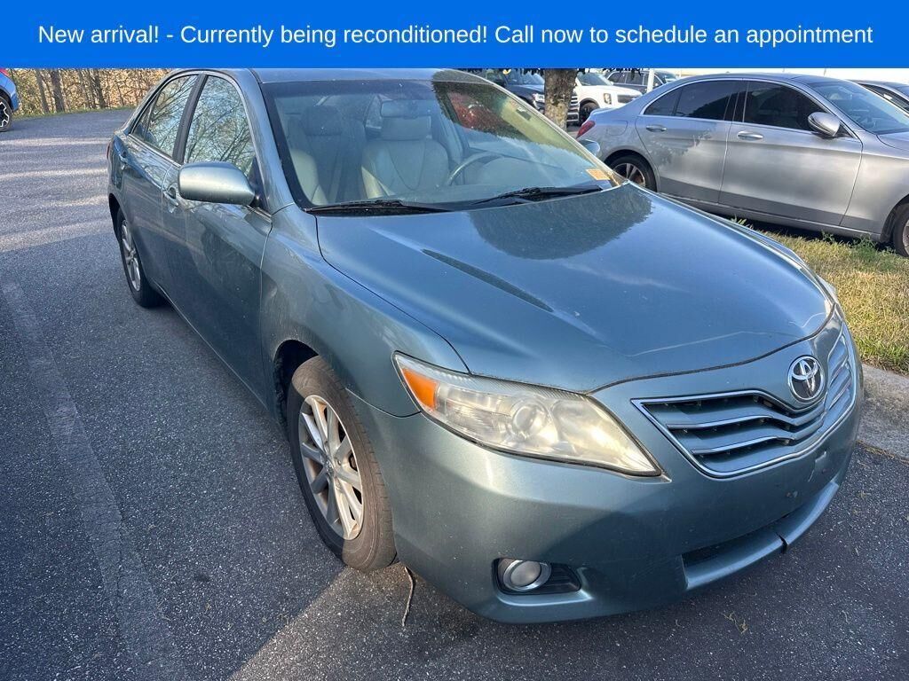 2010 TOYOTA Camry