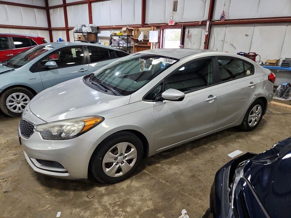 2014 KIA Forte