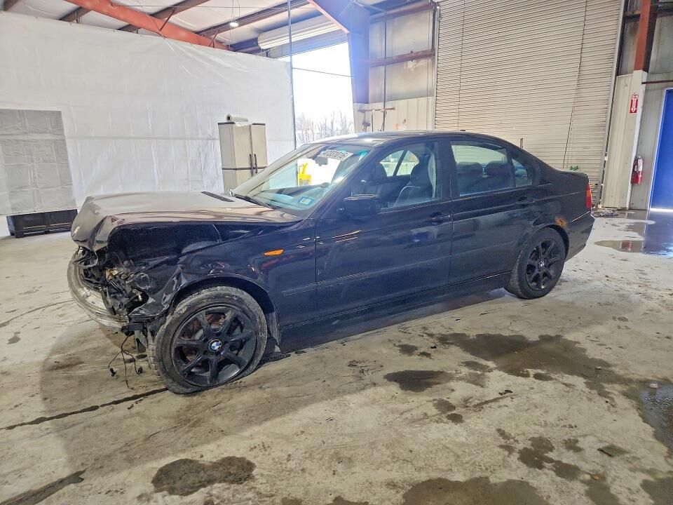 BMW 325xi