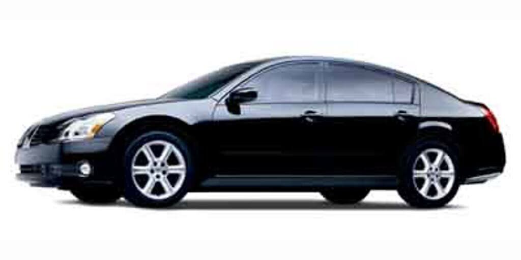 2004 NISSAN Maxima