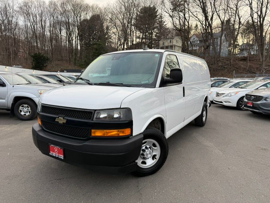 2019 CHEVROLET Express
