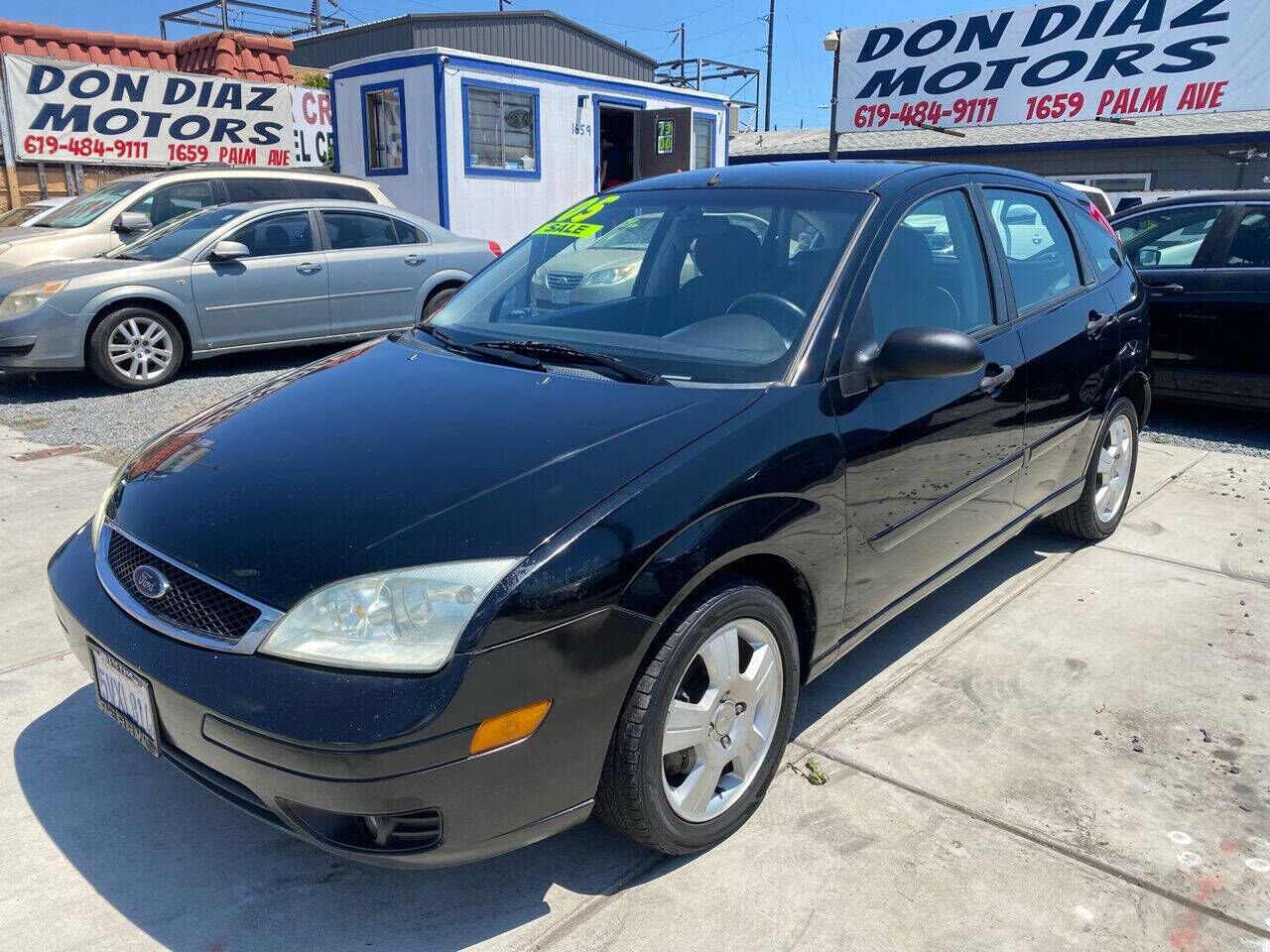 2006 FORD Focus