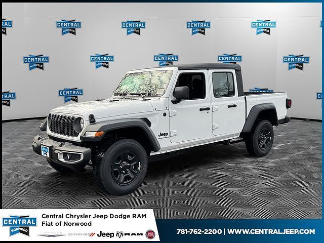 2026 JEEP Gladiator