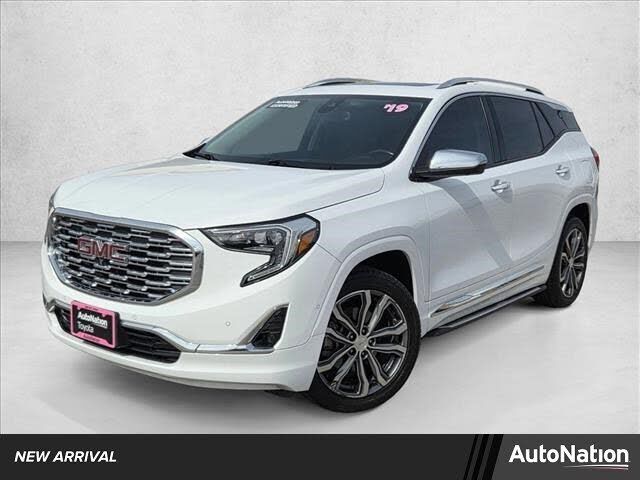 2019 GMC Terrain