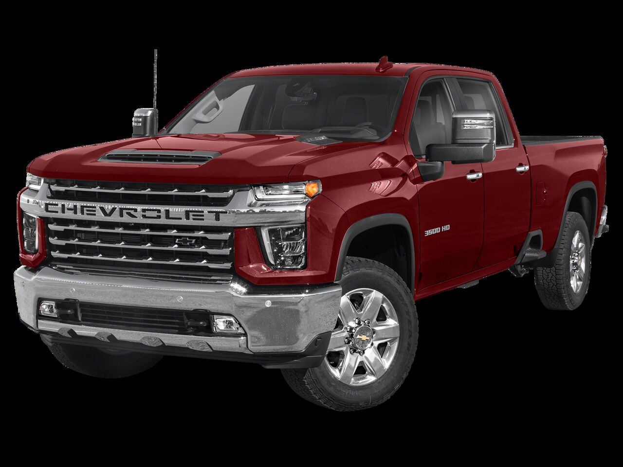 2020 CHEVROLET Silverado