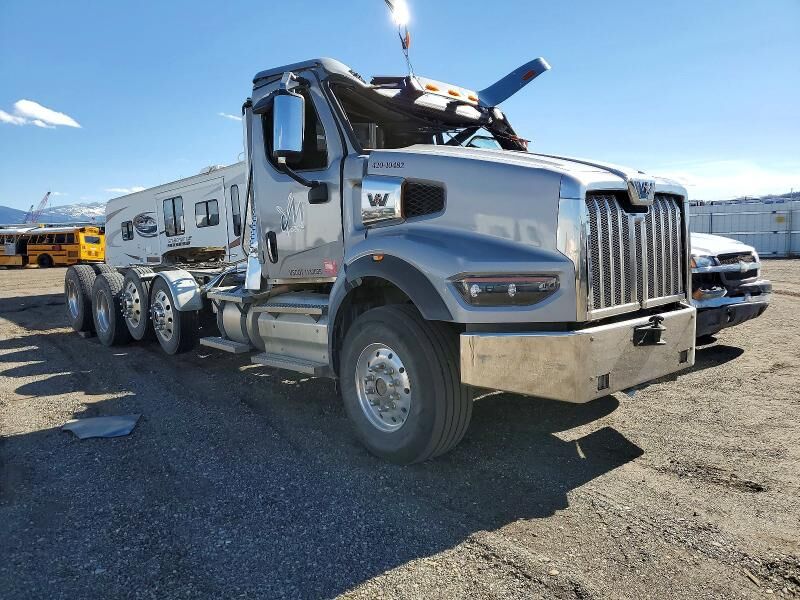 2025 WESTERN STAR 49X Chassis