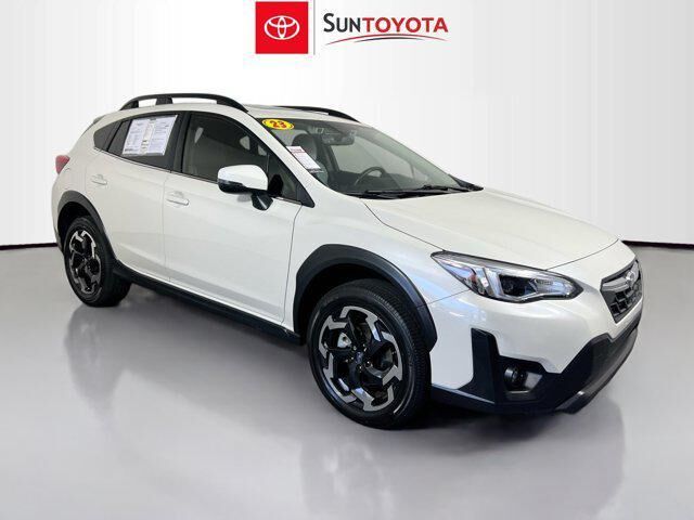 2023 SUBARU Crosstrek