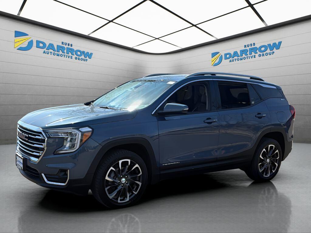 2024 GMC Terrain