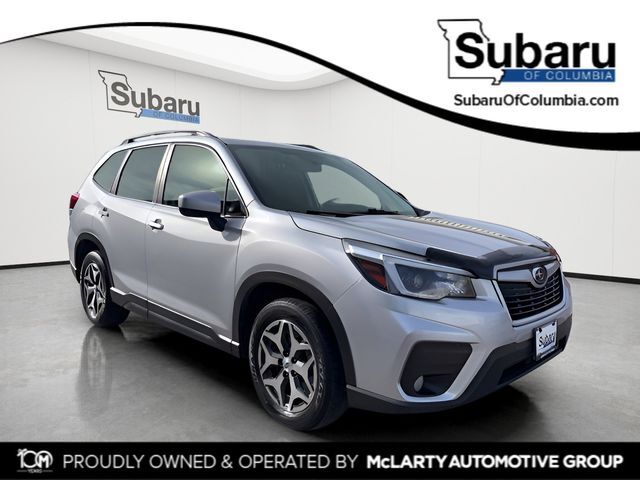 2021 SUBARU Forester