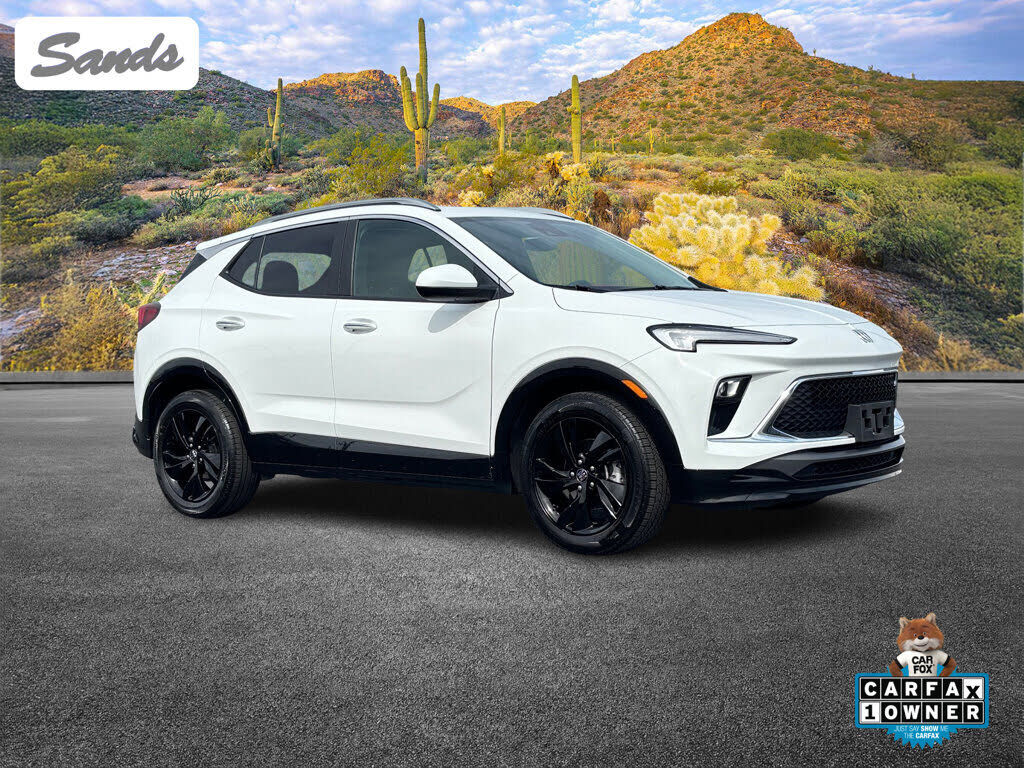 2024 BUICK Encore GX