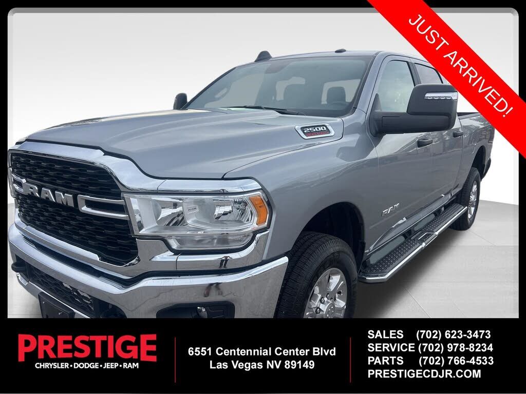 2024 RAM 2500