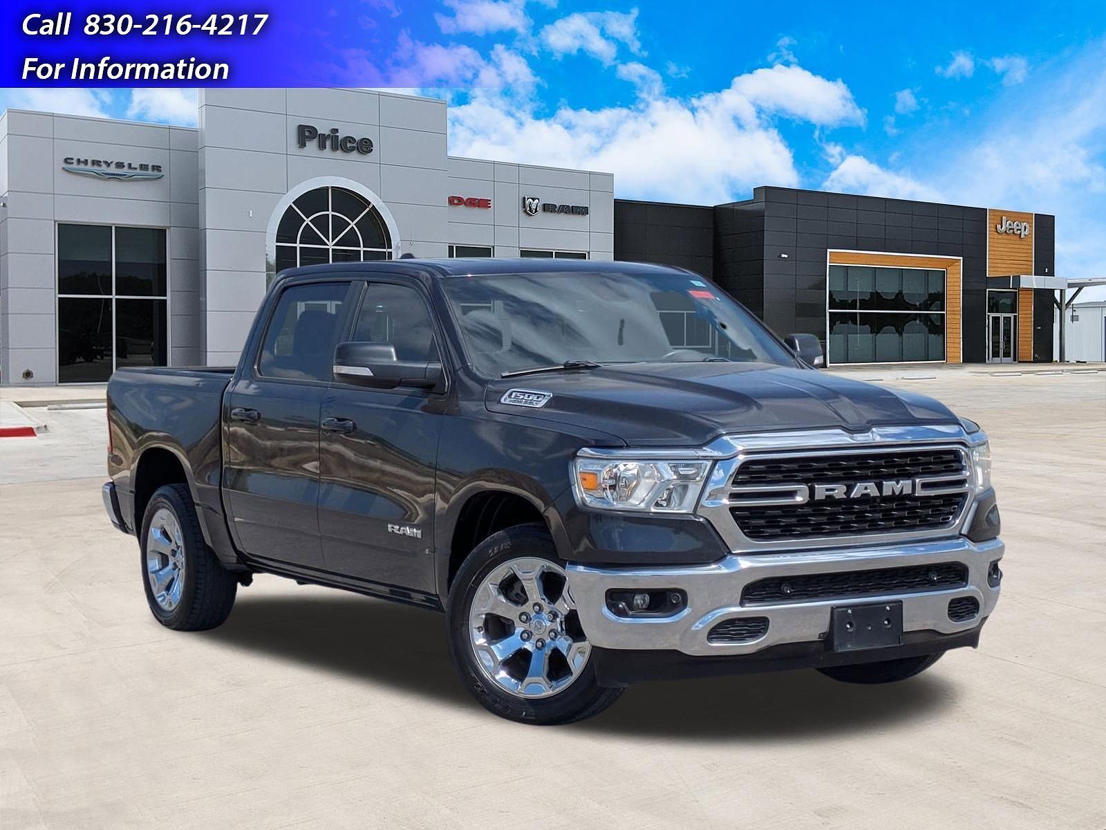 2022 RAM 1500