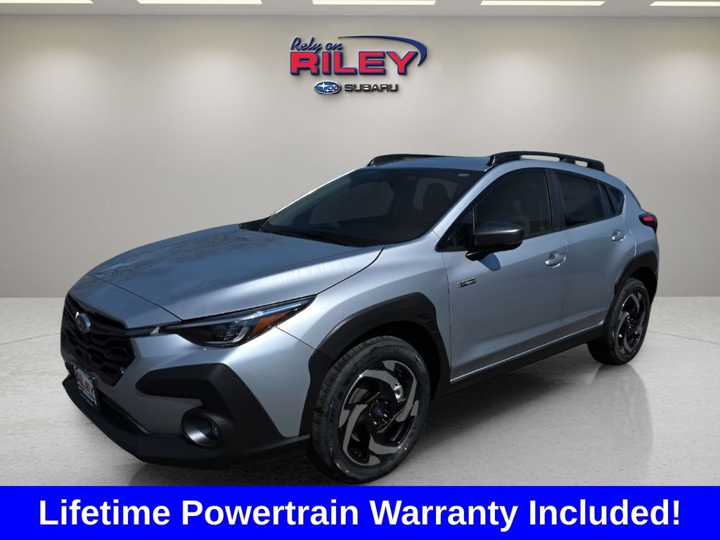 2026 SUBARU Crosstrek