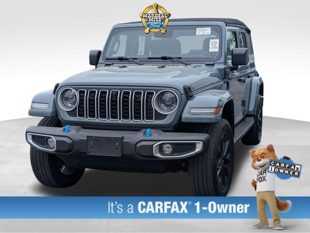 2024 JEEP Wrangler