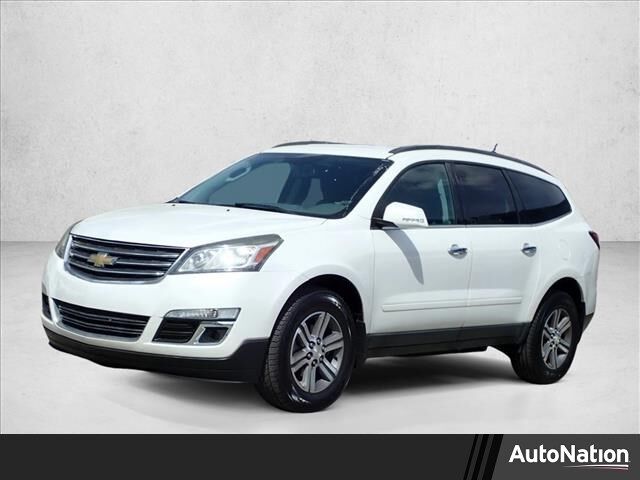 2017 CHEVROLET Traverse