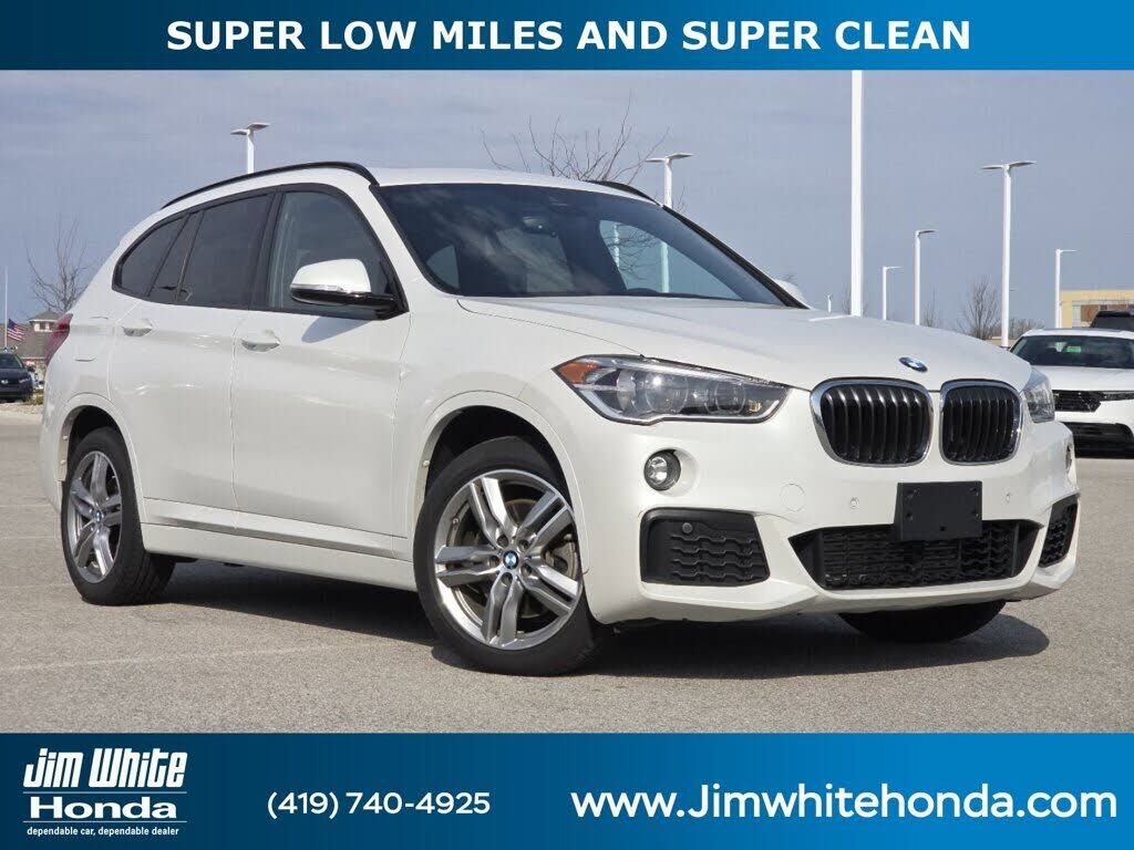2019 BMW X1