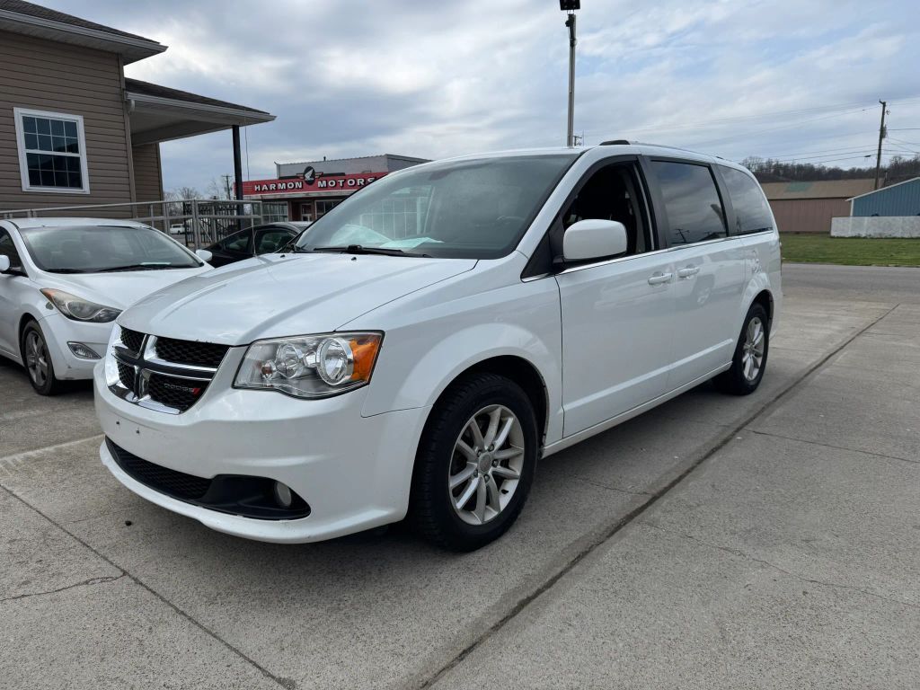 2019 DODGE Grand Caravan