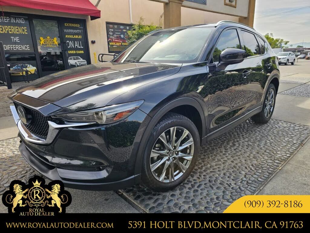 2019 MAZDA CX-5