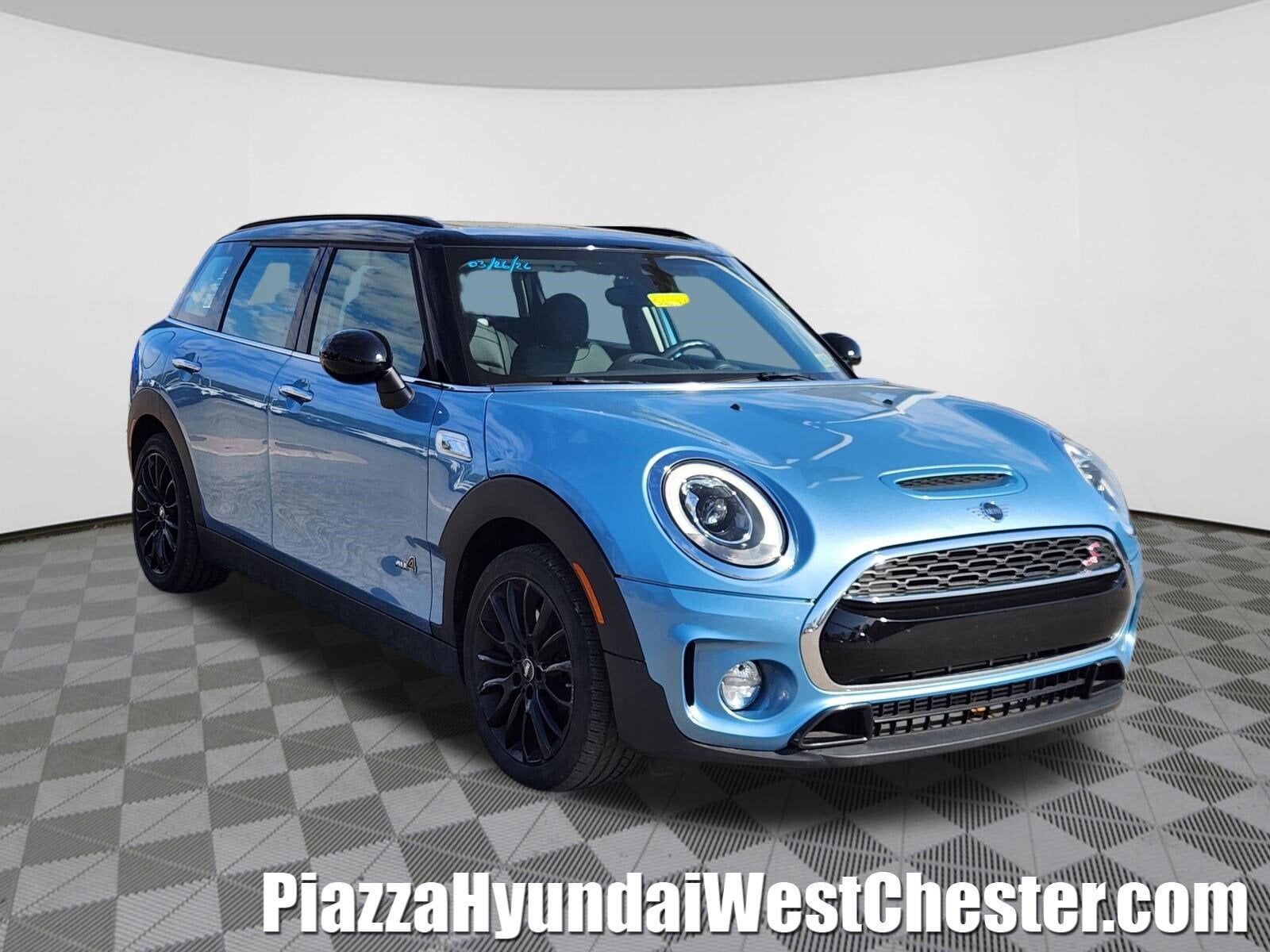 2019 MINI Clubman