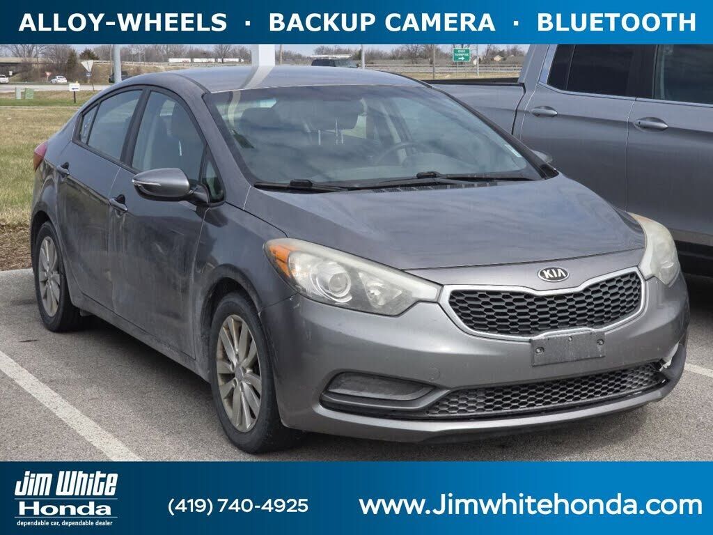 2016 KIA Forte