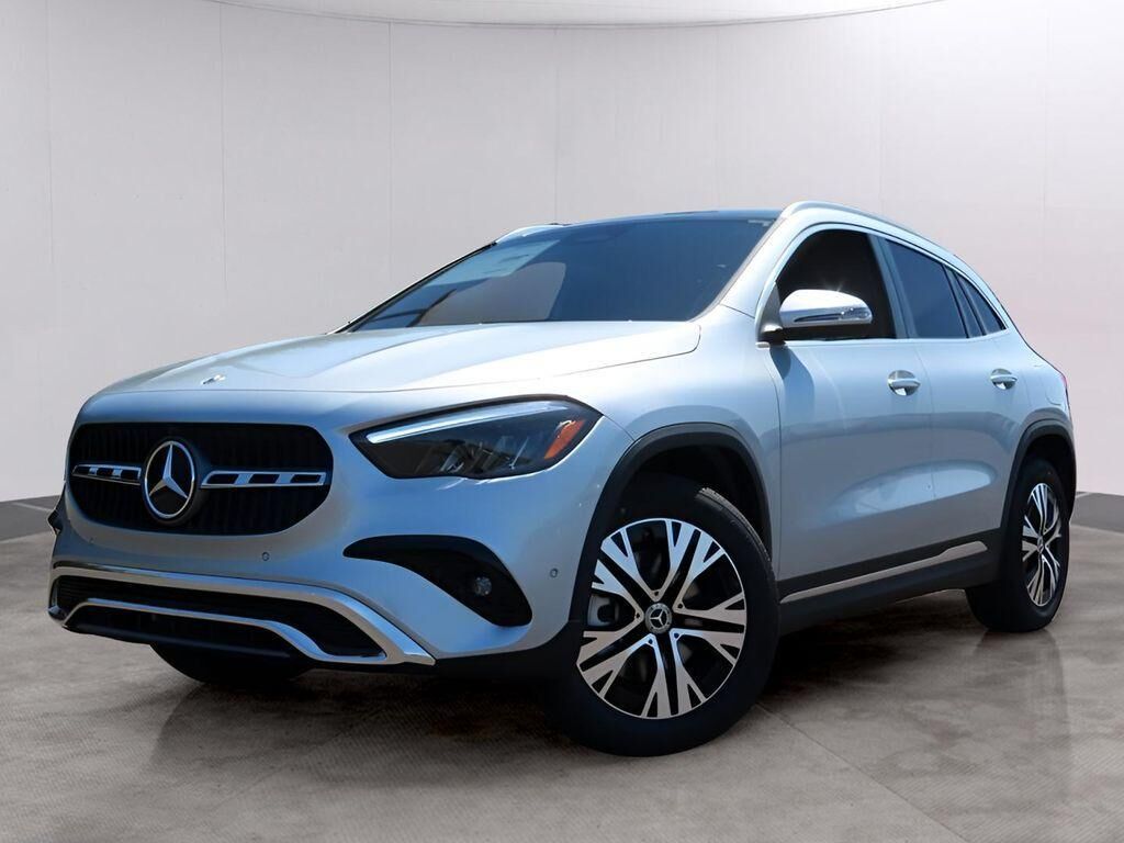 2025 MERCEDES-BENZ GLA-Class