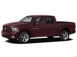 2012 DODGE Ram
