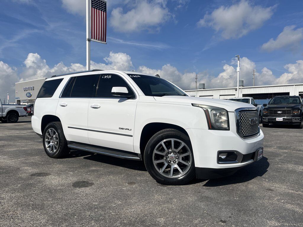 2015 GMC Yukon