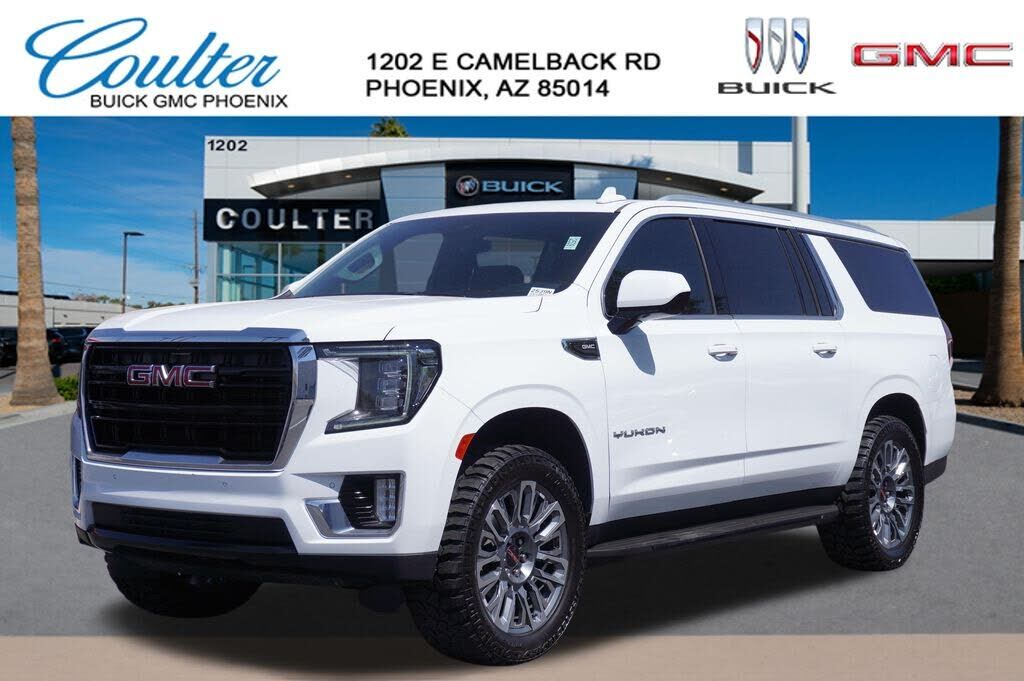 2023 GMC Yukon XL