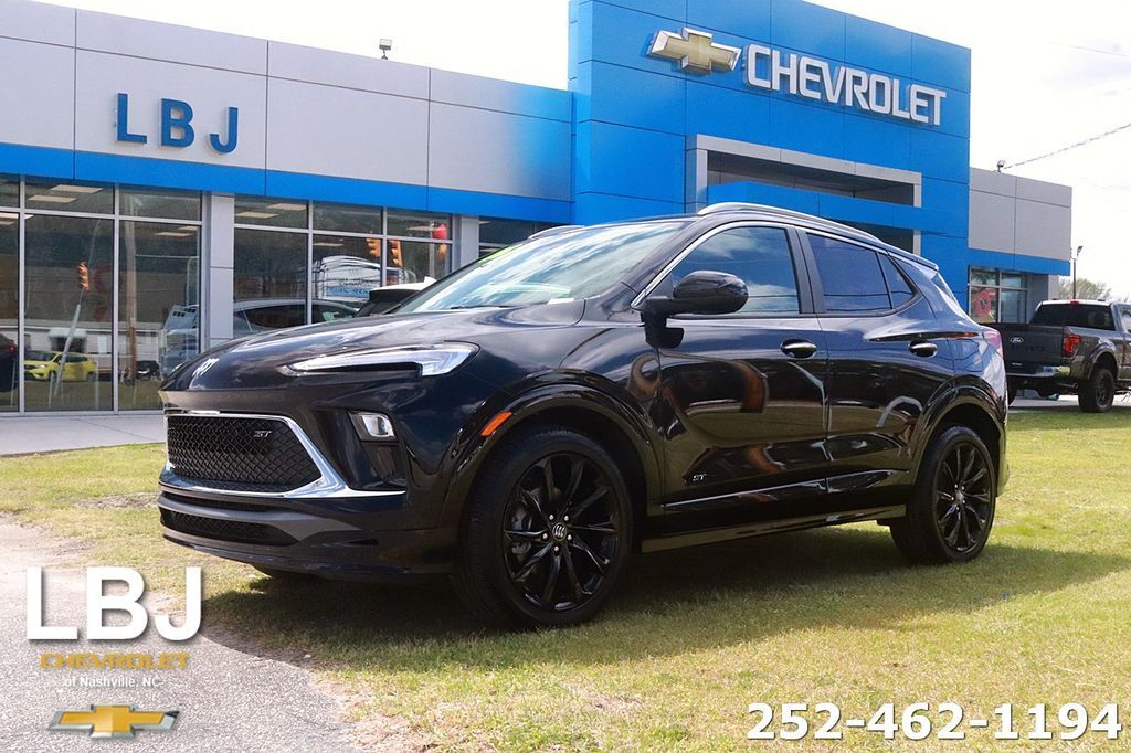 2026 BUICK Encore GX