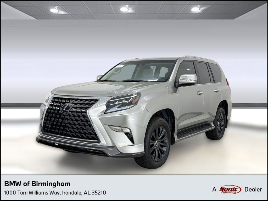 2022 LEXUS GX