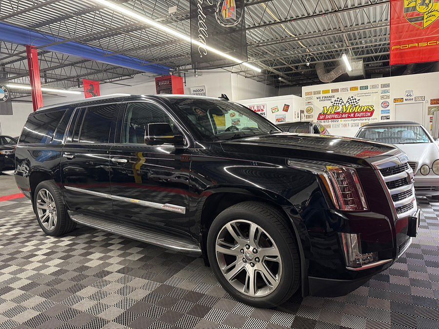 2015 CADILLAC Escalade