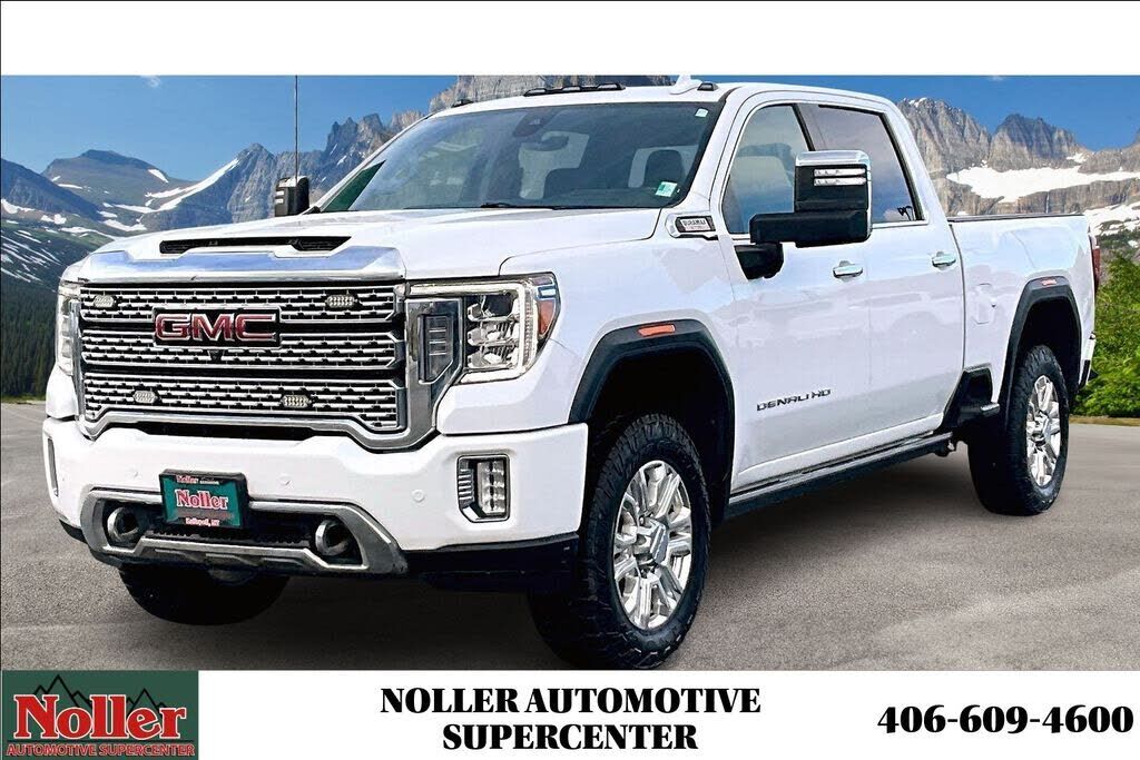 2023 GMC Sierra HD