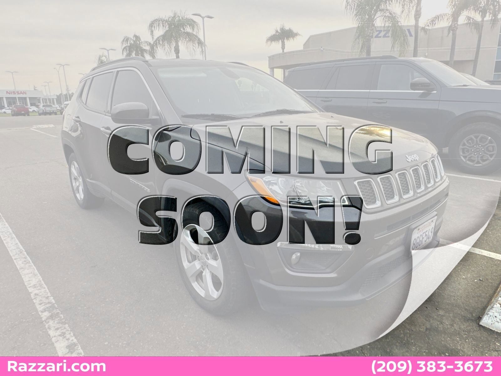 2018 JEEP Compass