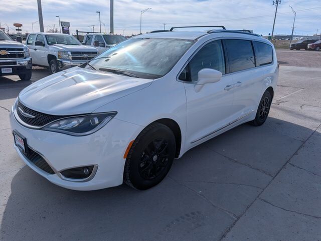 2020 CHRYSLER Pacifica