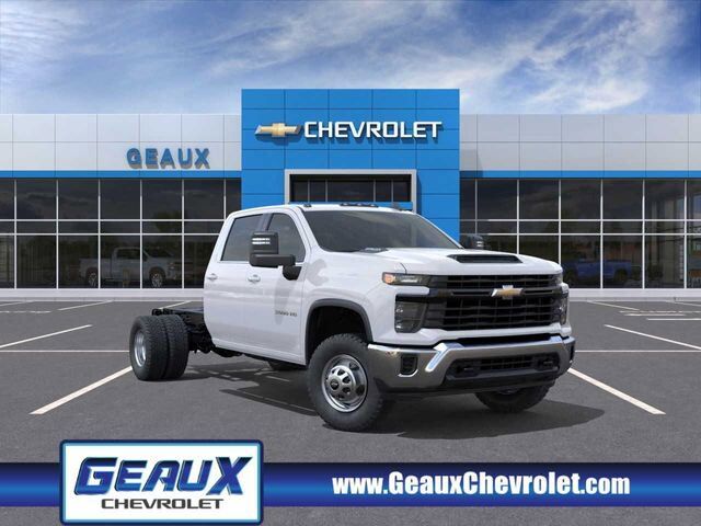 2025 CHEVROLET Silverado HD