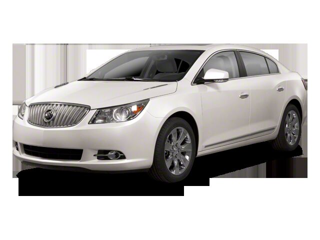 2010 BUICK LaCrosse