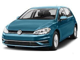 2018 VOLKSWAGEN Golf